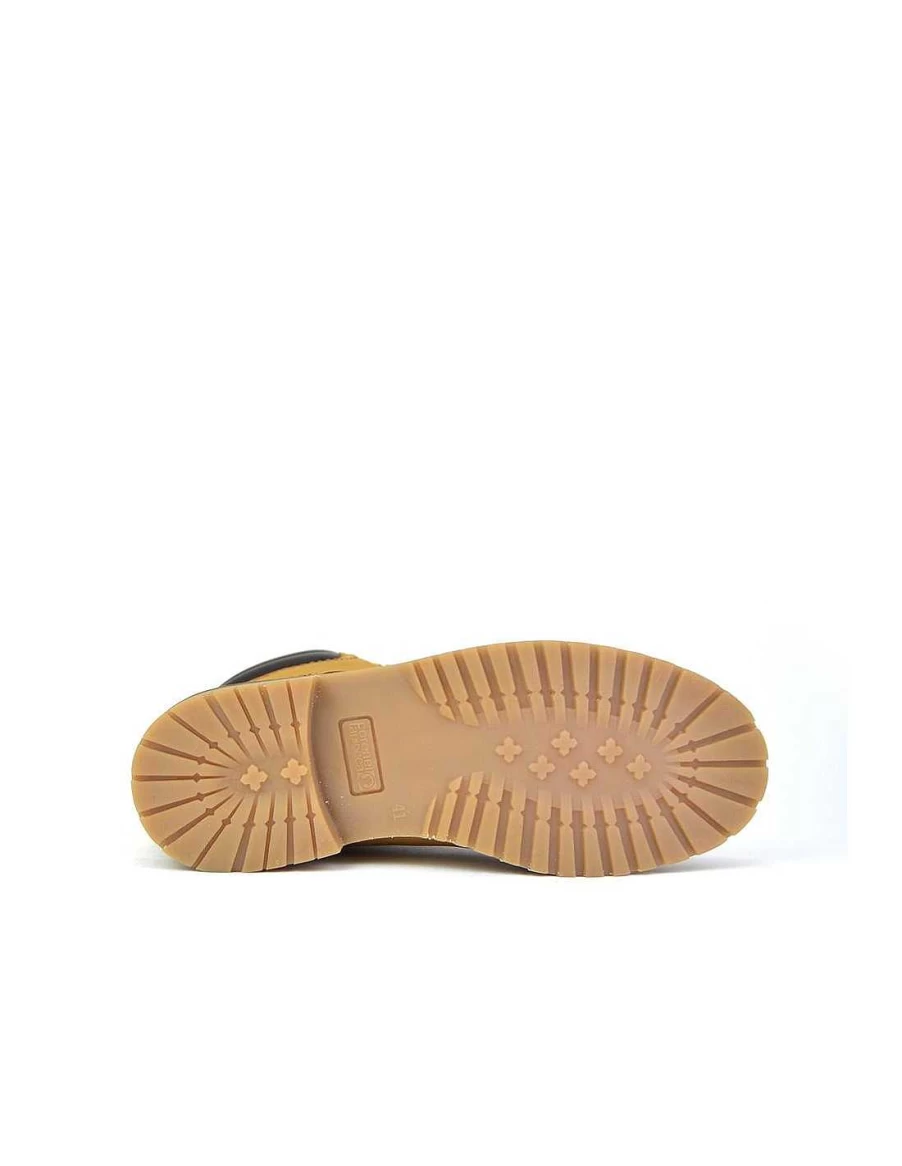 Coronel Tapiocca Men's Mustard Casual Sneakers - C2316-26