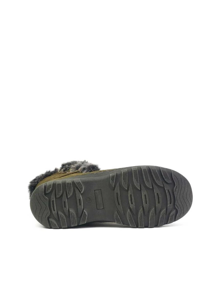 Coronel Tapiocca Women's T350-6 Kaki Tapiocca Shoes