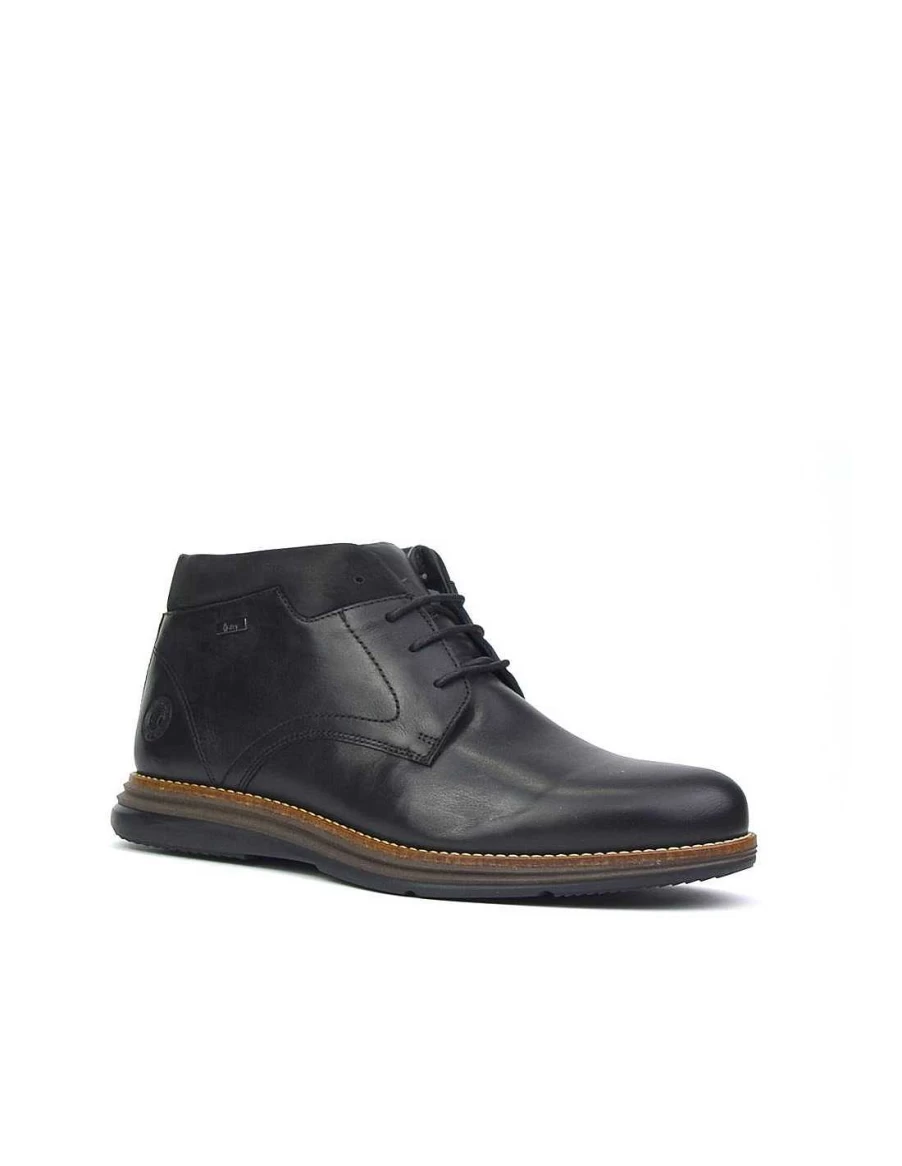 Coronel Tapiocca Men's Black C2303-11 Tapioca Casual Shoes